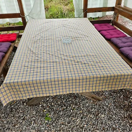 Etno Selo Raj Na Uvcu Lodge Sjenica