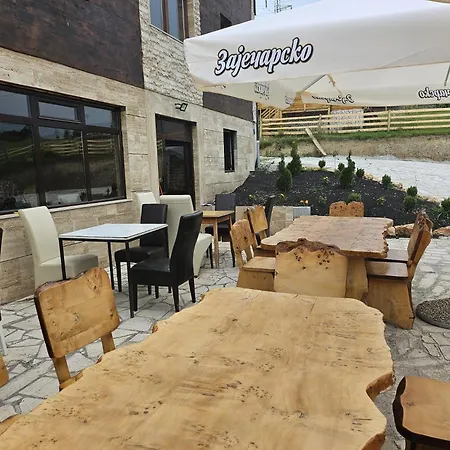 Lodge Etno Selo Raj Na Uvcu Sjenica
