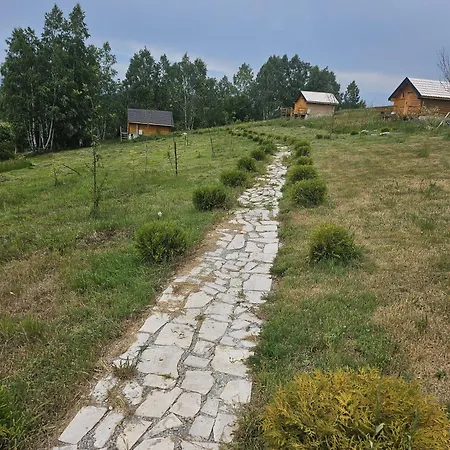 Lodge Etno Selo Raj Na Uvcu Sjenica