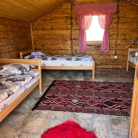 Etno Selo Raj Na Uvcu *